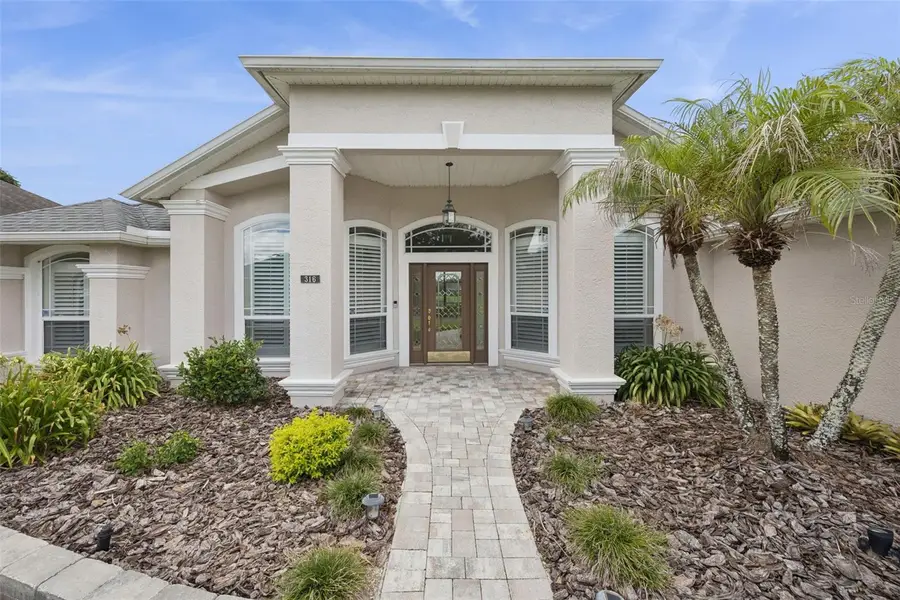 316 Hazeltine Drive, Debary, FL 32713 - #2