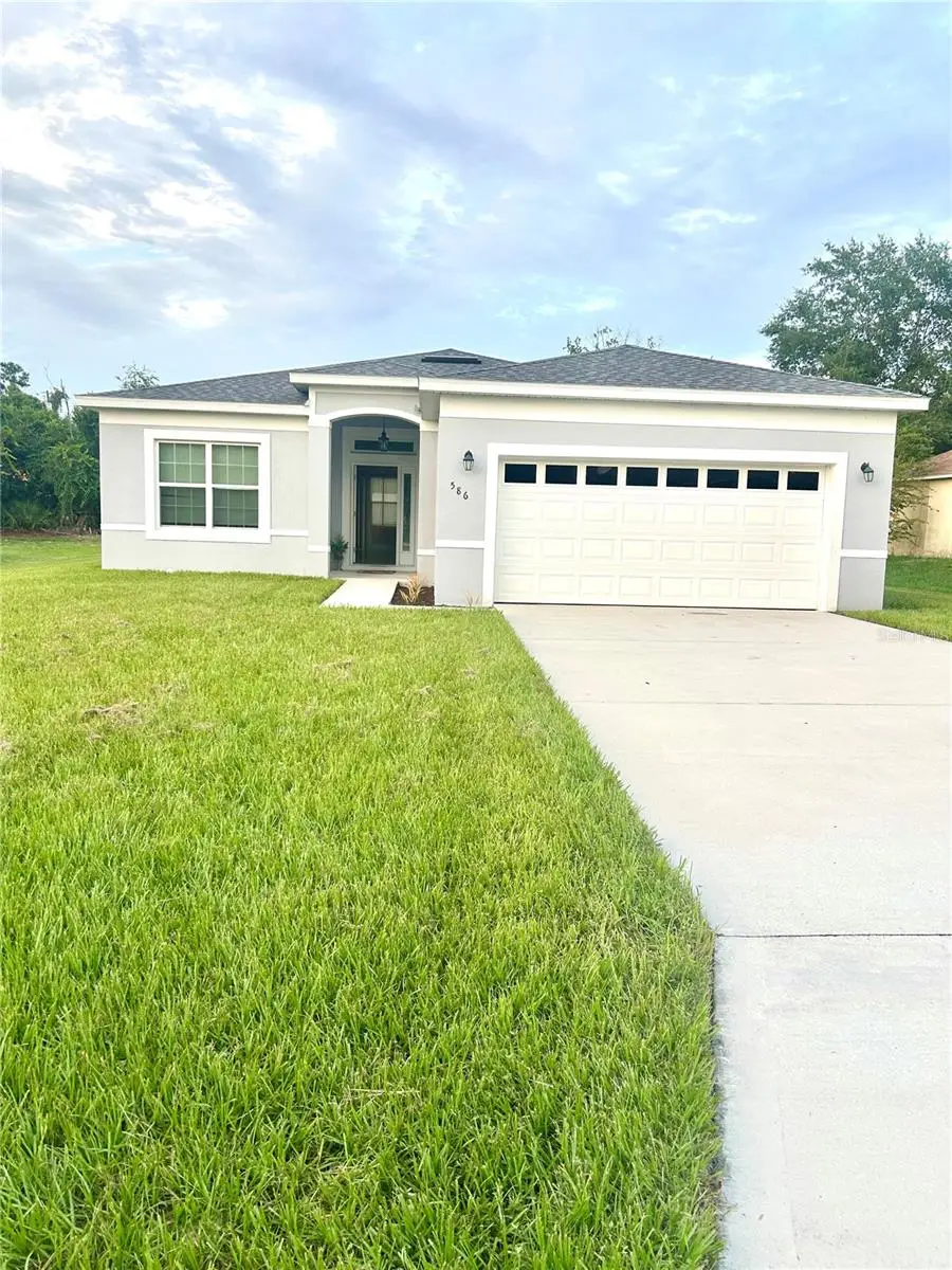 586 Geraldine Drive, Deltona, FL 32725 - #2