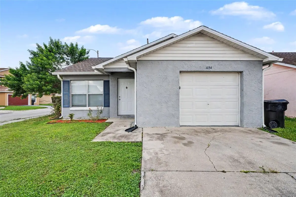 1034 Clovercrest Road, Orlando, FL 32811 - #1