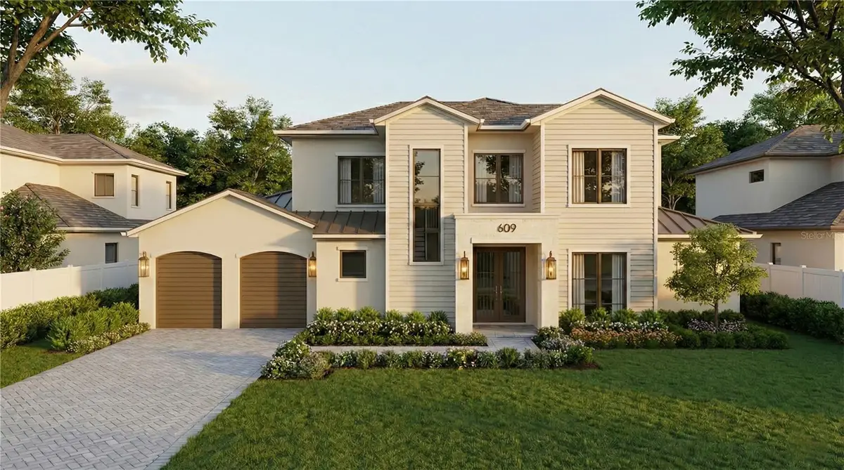 609 S Phelps Avenue, Winter Park, FL 32789 - #1