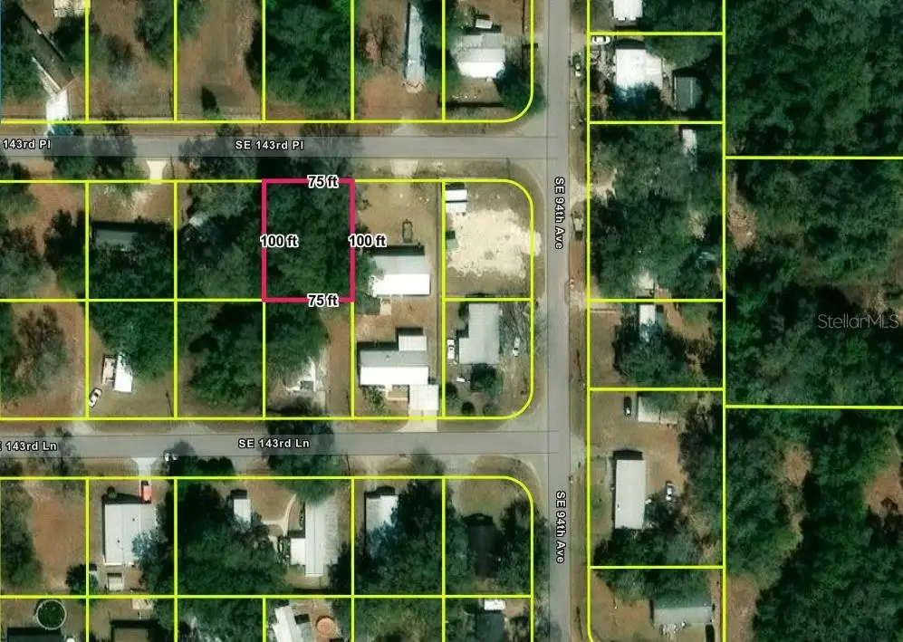 0 Se 143rd Pl, Summerfield, FL 34491 - #1