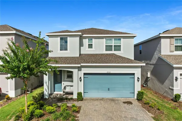 2052 Emerald Springs Drive, APOPKA, FL 32712
