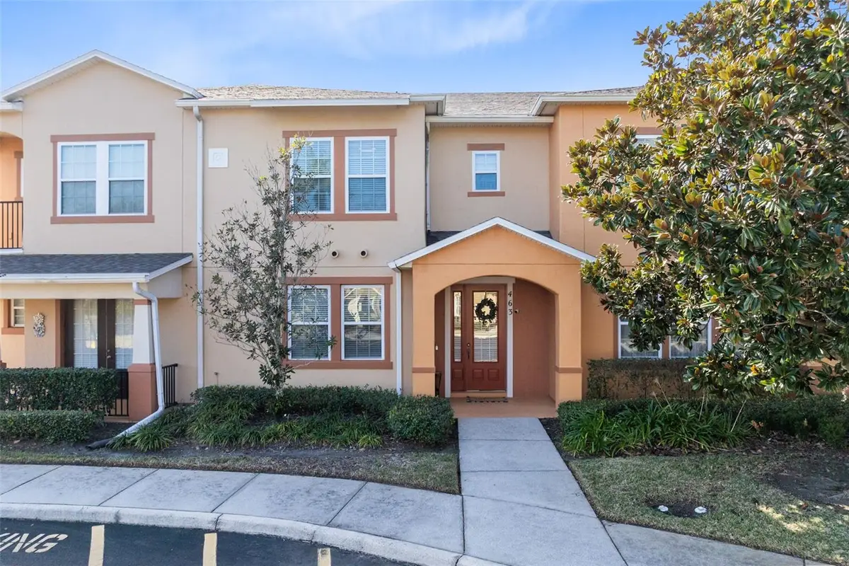 463 Ellis Square Court, Sanford, FL 32771 - #1