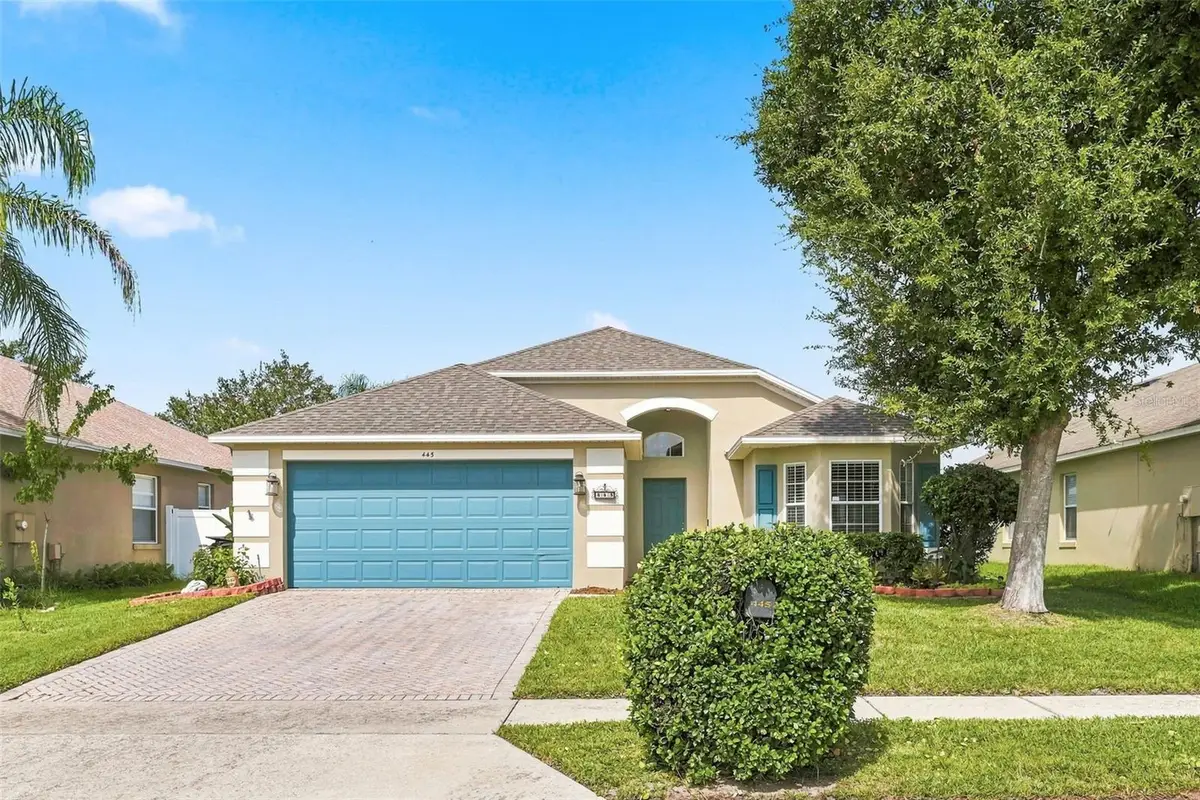 445 Spring Leap Circle, Winter Garden, FL 34787 - #1