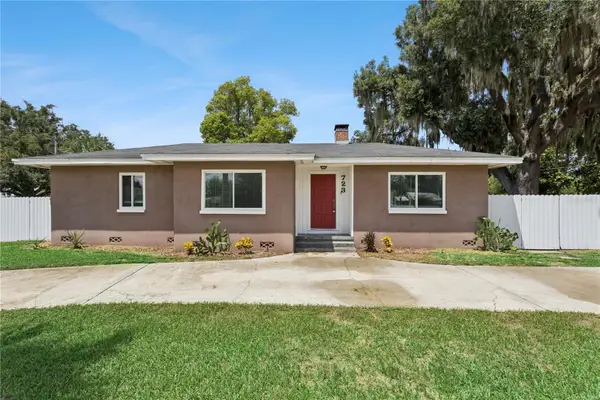723 N Rockingham Avenue, TAVARES, FL 32778