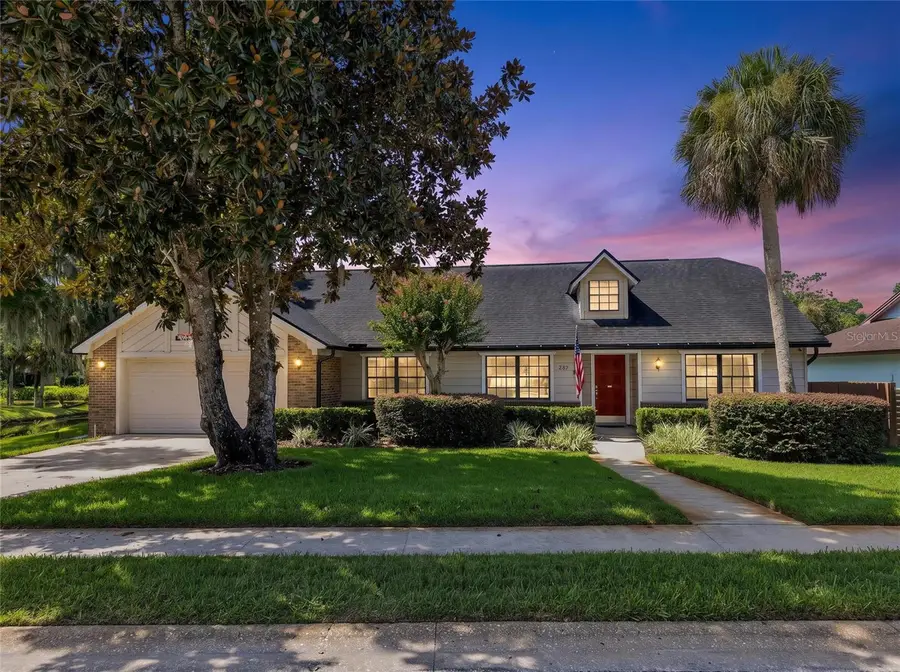 807 Riverbend Boulevard, Longwood, FL 32779 - #2