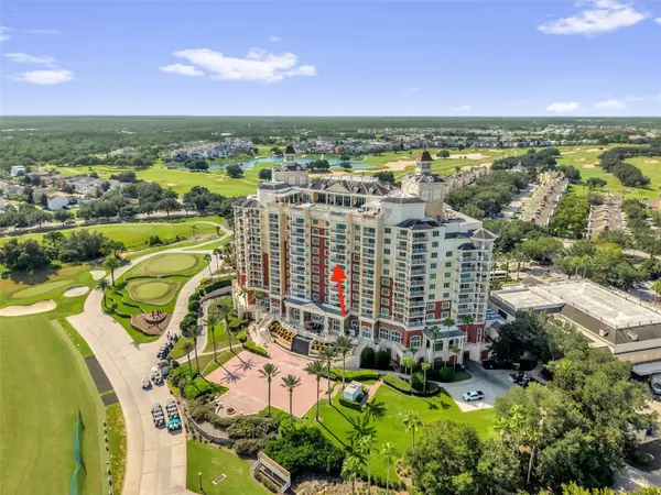 7593 Gathering Drive #707, REUNION, FL 34747