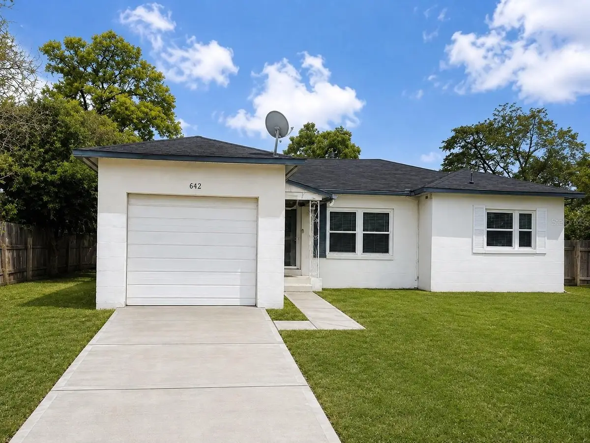 642 20th Street, Orlando, FL 32805 - #1