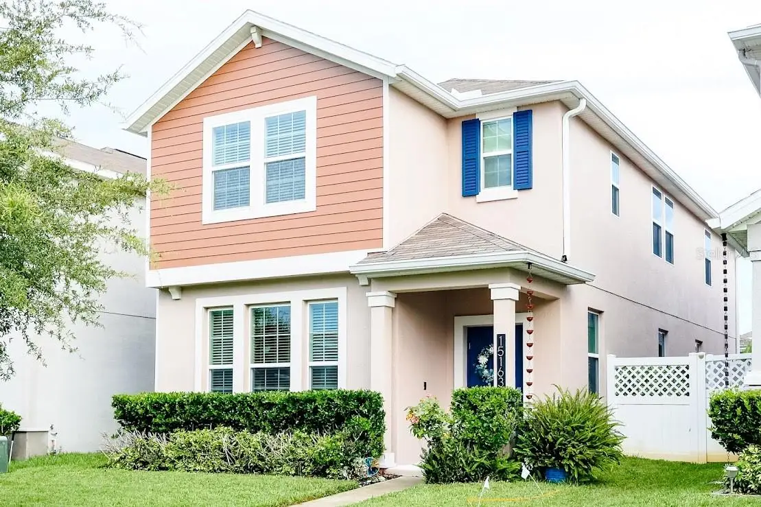 15163 Book Club Road, Winter Garden, FL 34787 - #1