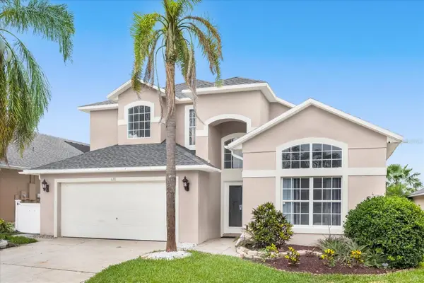 638 Cassia Drive, DAVENPORT, FL 33897