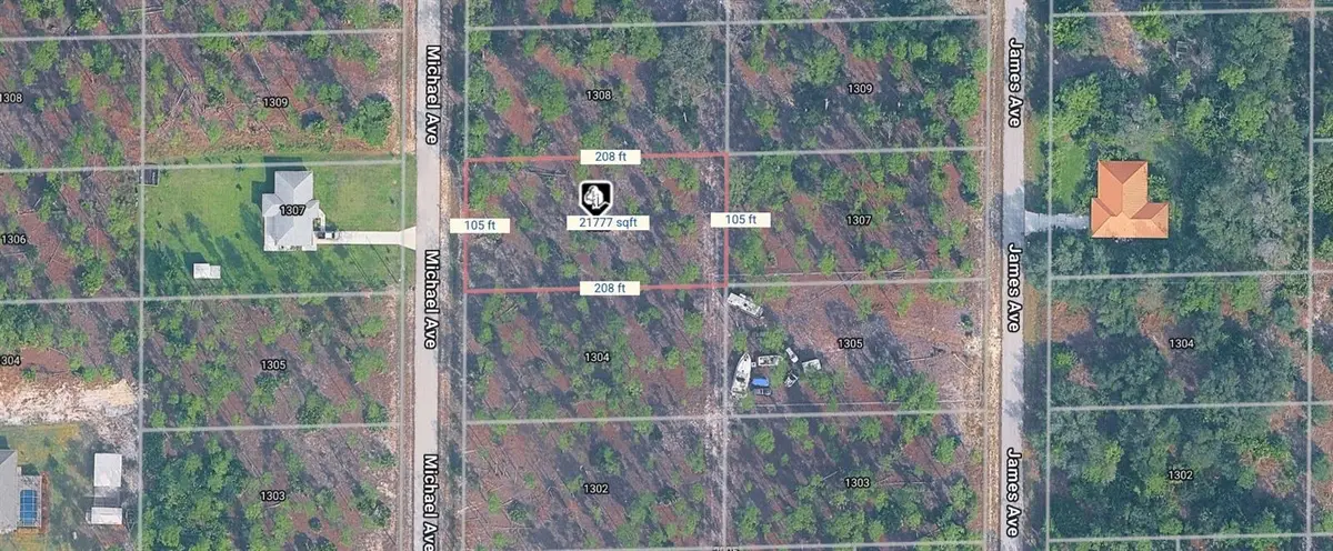 1306 Michael Avenue, Lehigh Acres, FL 33972 - #1