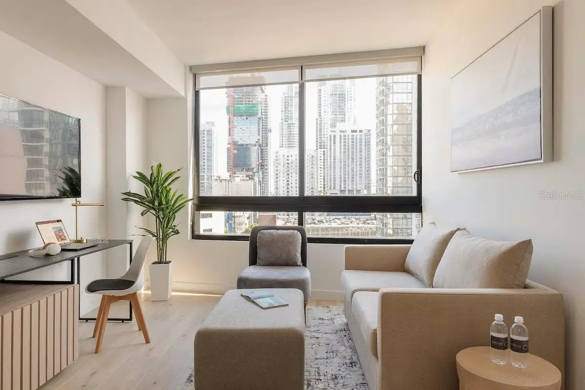 225 N Miami Avenue #1407, Miami, FL 33128 - #1