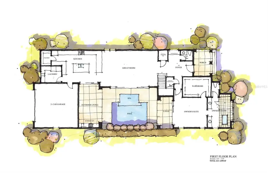 662 James Moore Drive, Mount Dora, FL 32757 - #3