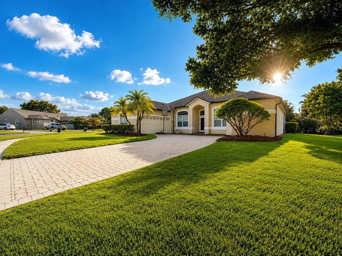 4419 Saddleworth Circle, Orlando, FL 32826 - #1