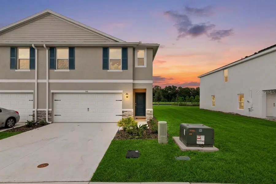 541 Remick Street, Osteen, FL 32764 - #2