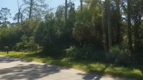 Van Eck Road, NORTH PORT, FL 34291