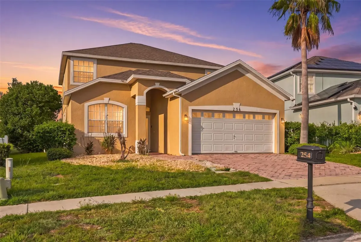 254 Gleneagles Drive, Davenport, FL 33897 - #1