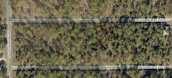 Lot 9 Nw Summerfield, DUNNELLON, FL 34431