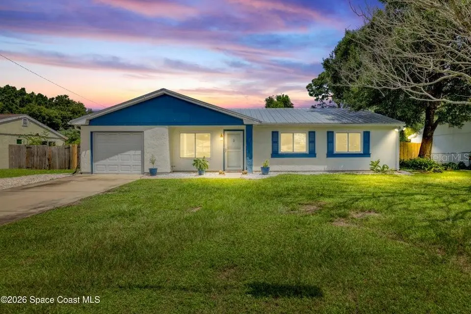 1671 Charles Boulevard Ne, Palm Bay, FL 32907 - #1