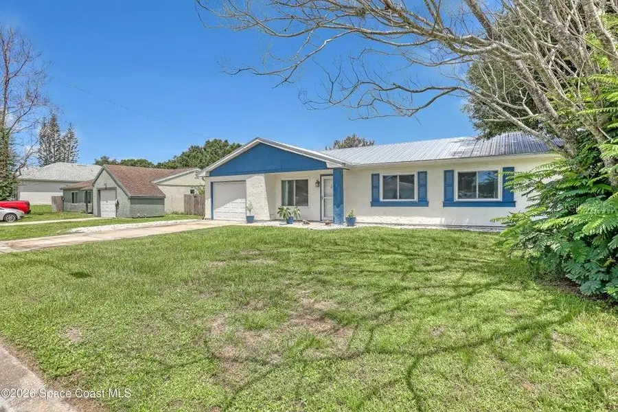 1671 Charles Boulevard Ne, Palm Bay, FL 32907 - #3