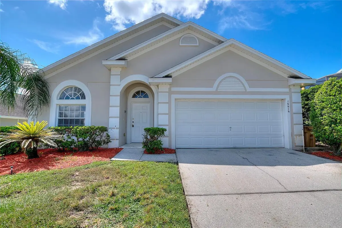 16616 Palm Spring Drive, Clermont, FL 34714 - #1