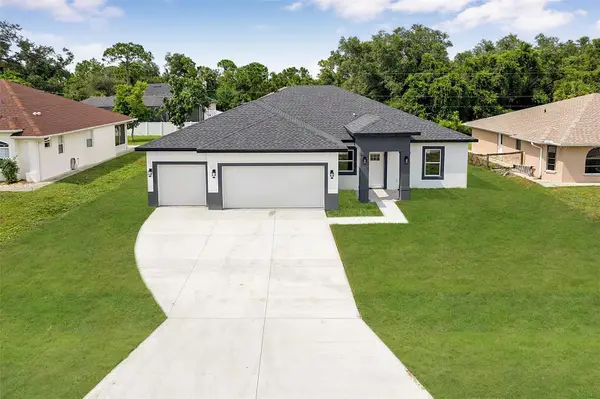 8274 Mossborger Avenue, NORTH PORT, FL 34287