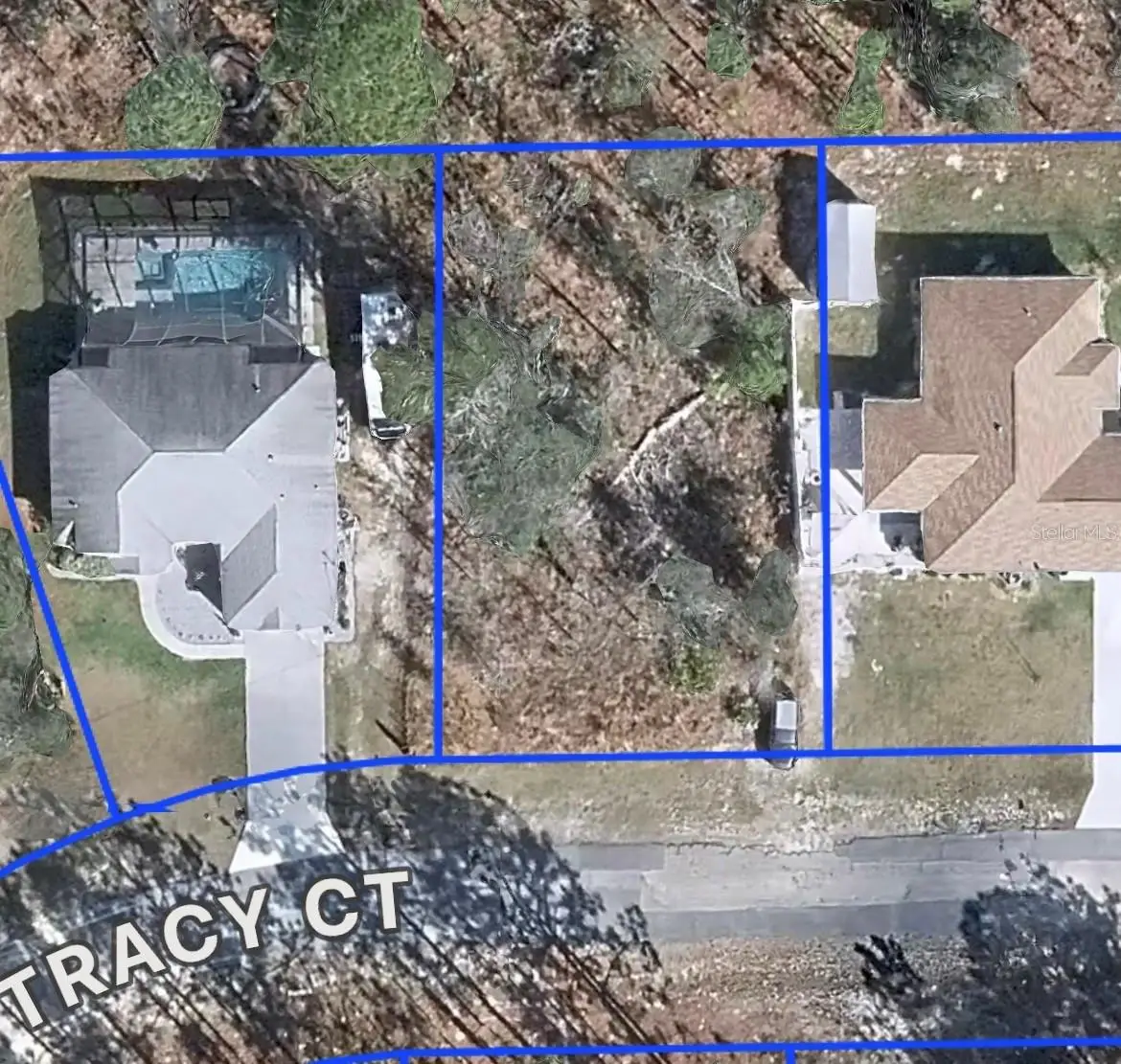 2710 W Tracy Court, Citrus Springs, FL 34433 - #1