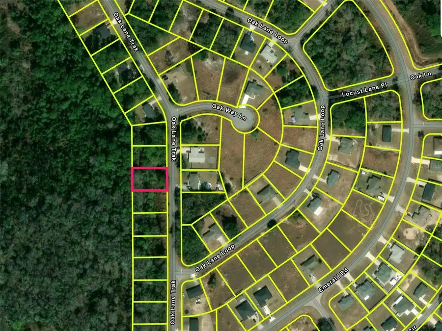 TBD Oak Lane Track, Ocala, FL 34472 - #2