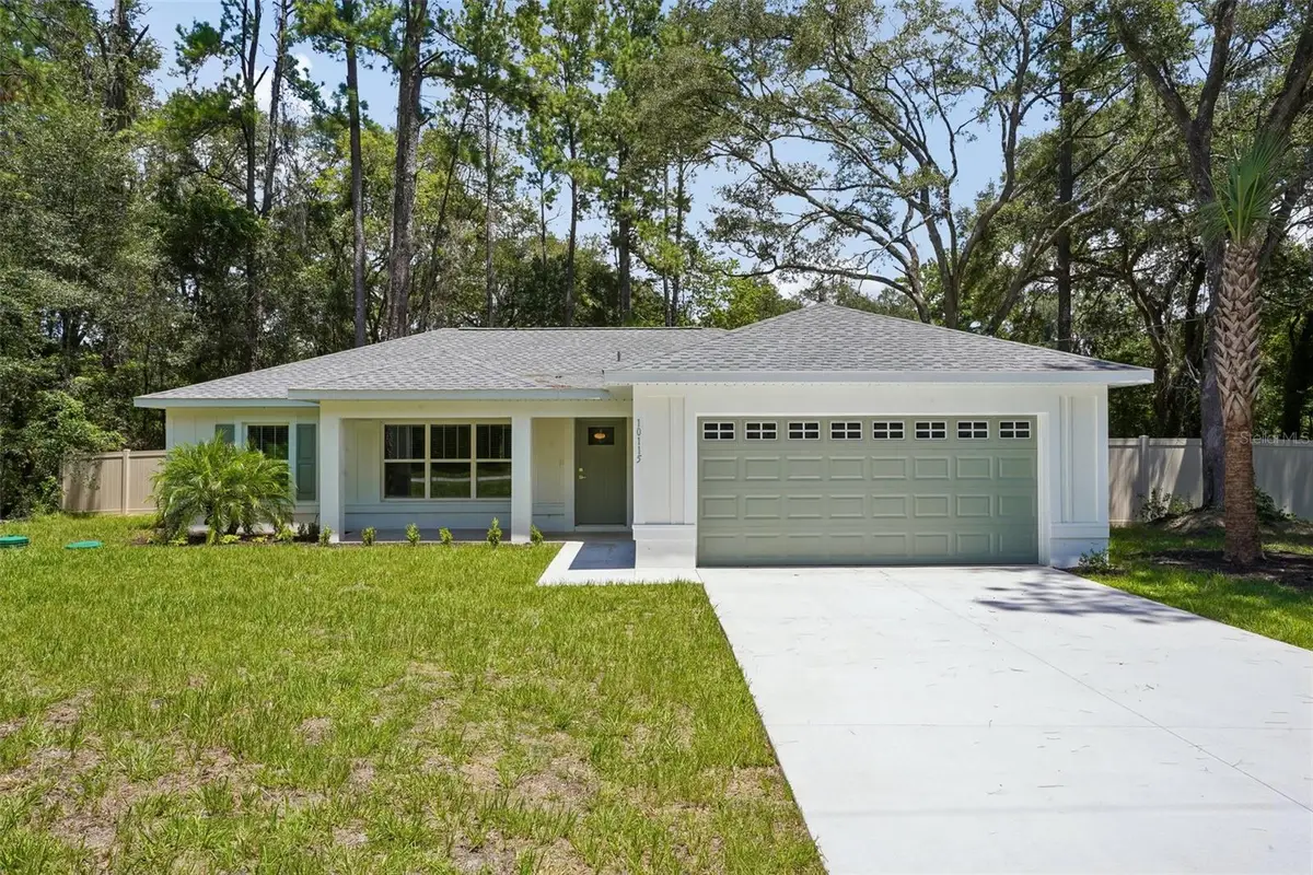 10115 N Athenia Drive, Citrus Springs, FL 34434 - #1