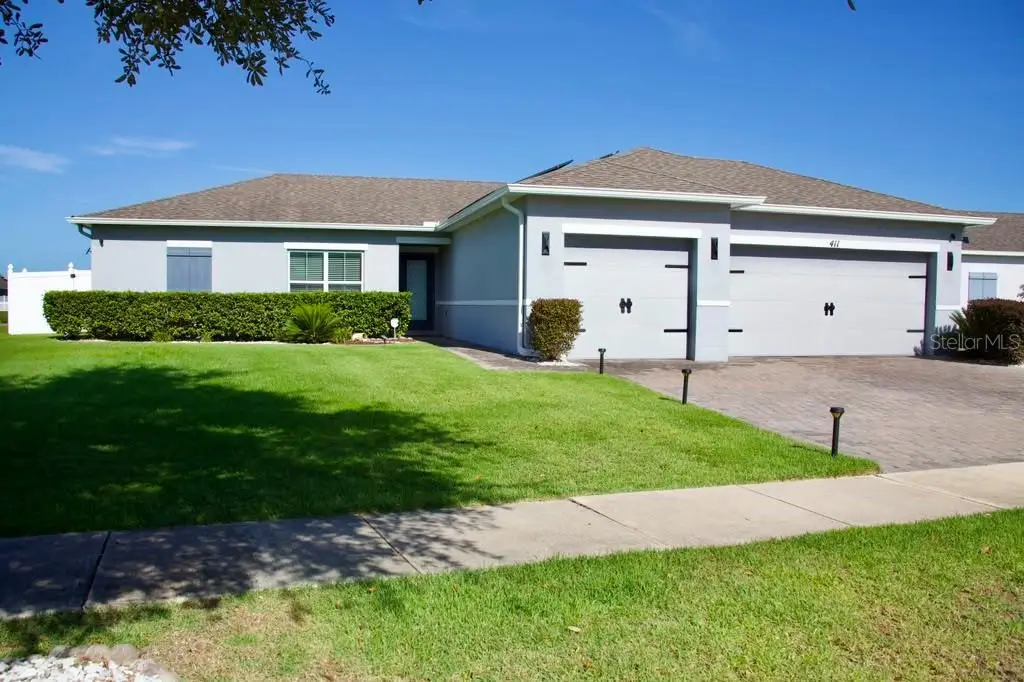 411 Blue Lake Circle, Kissimmee, FL 34758 - #1