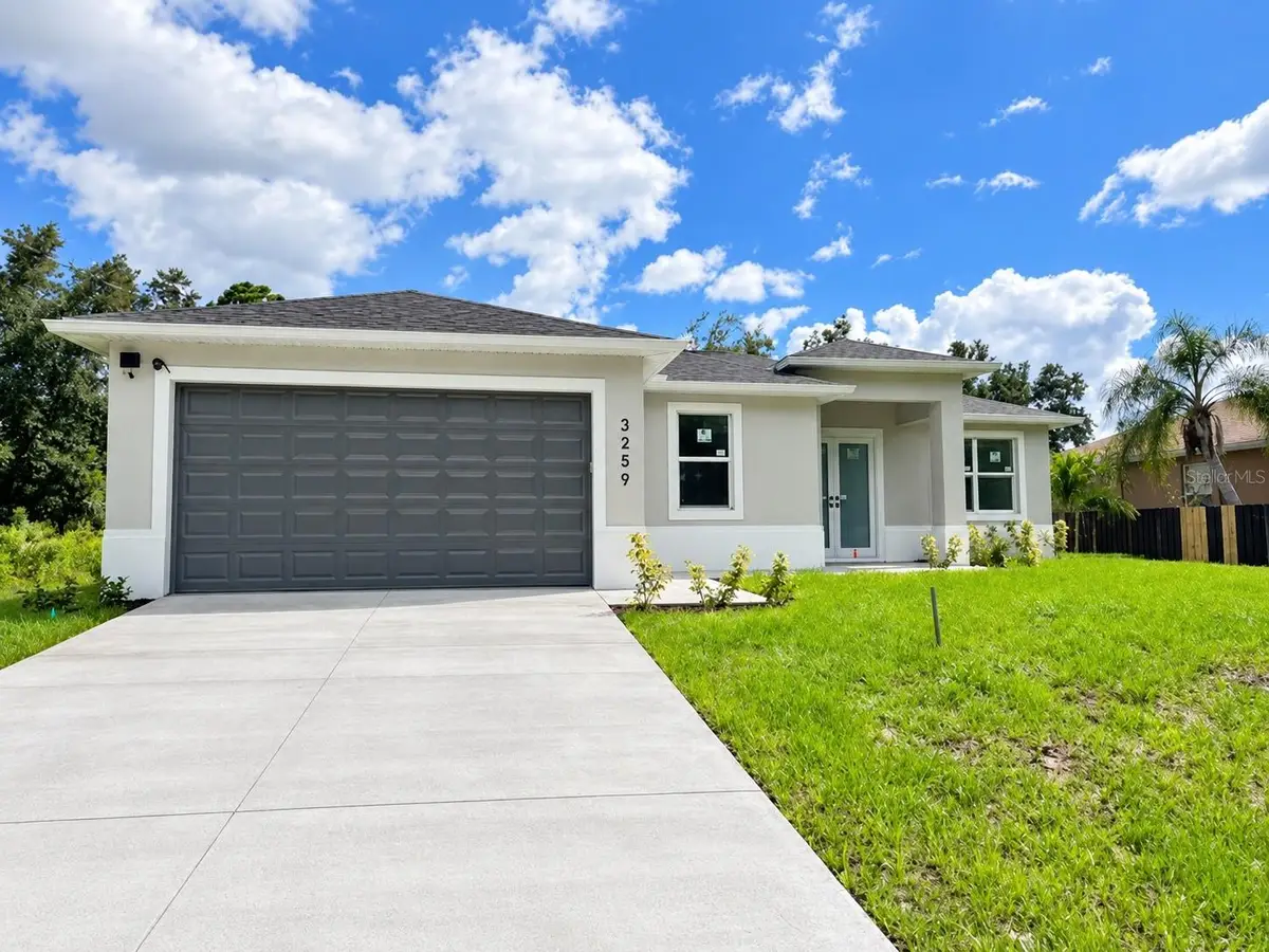 3259 Langmaid Avenue, North Port, FL 34288 - #1