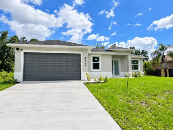 3259 Langmaid Avenue, NORTH PORT, FL 34288