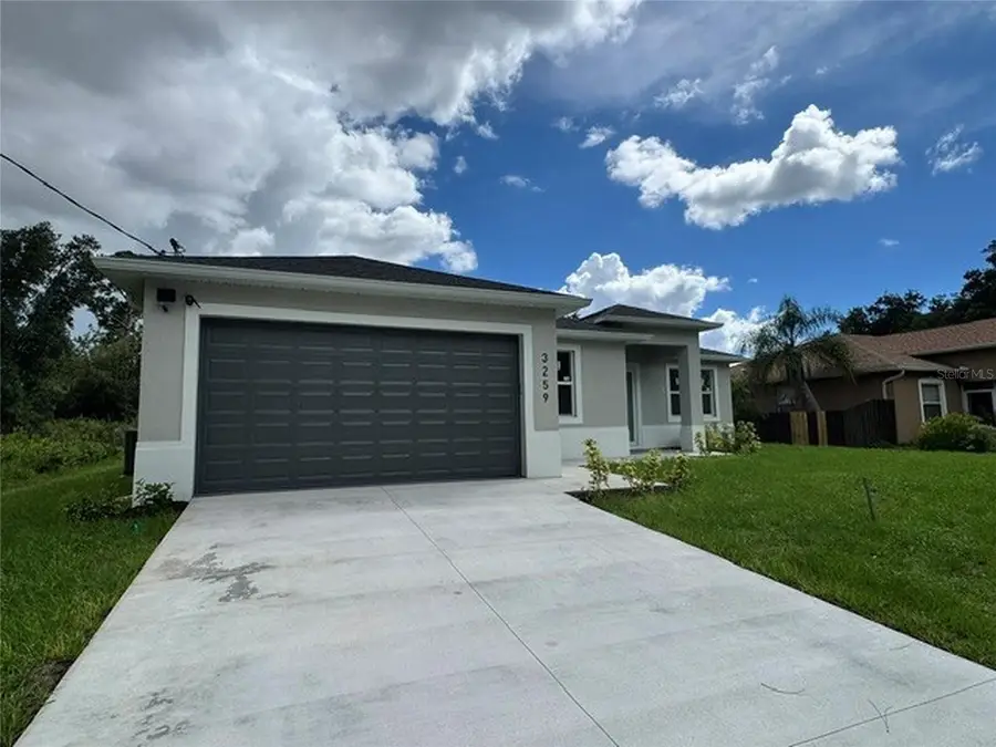 3259 Langmaid Avenue, North Port, FL 34288 - #3
