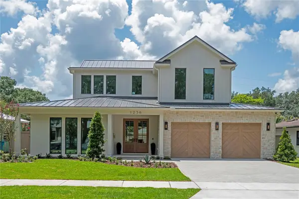 1236 Chichester Street, ORLANDO, FL 32803