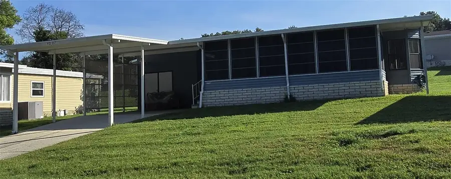 4007 Cohen Drive #742, Zellwood, FL 32798 - #2