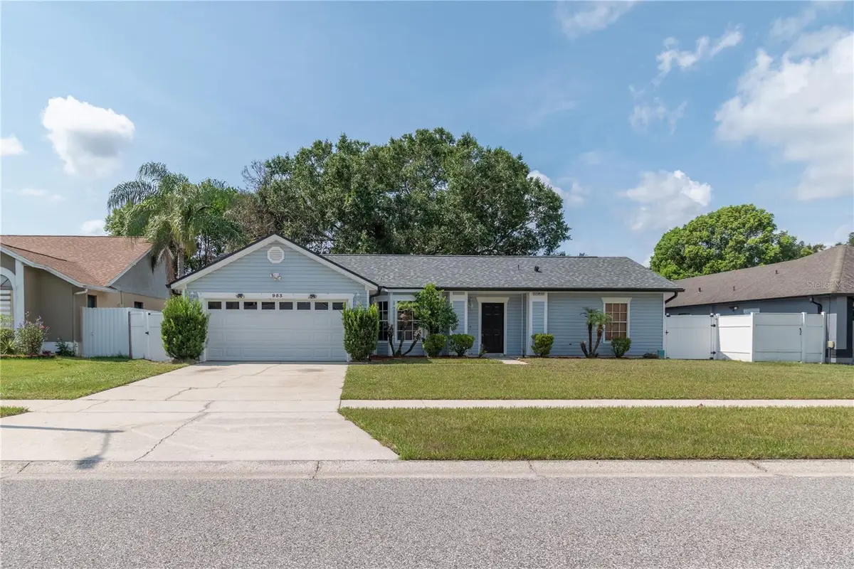 953 Wages Way, Orlando, FL 32825 - #1