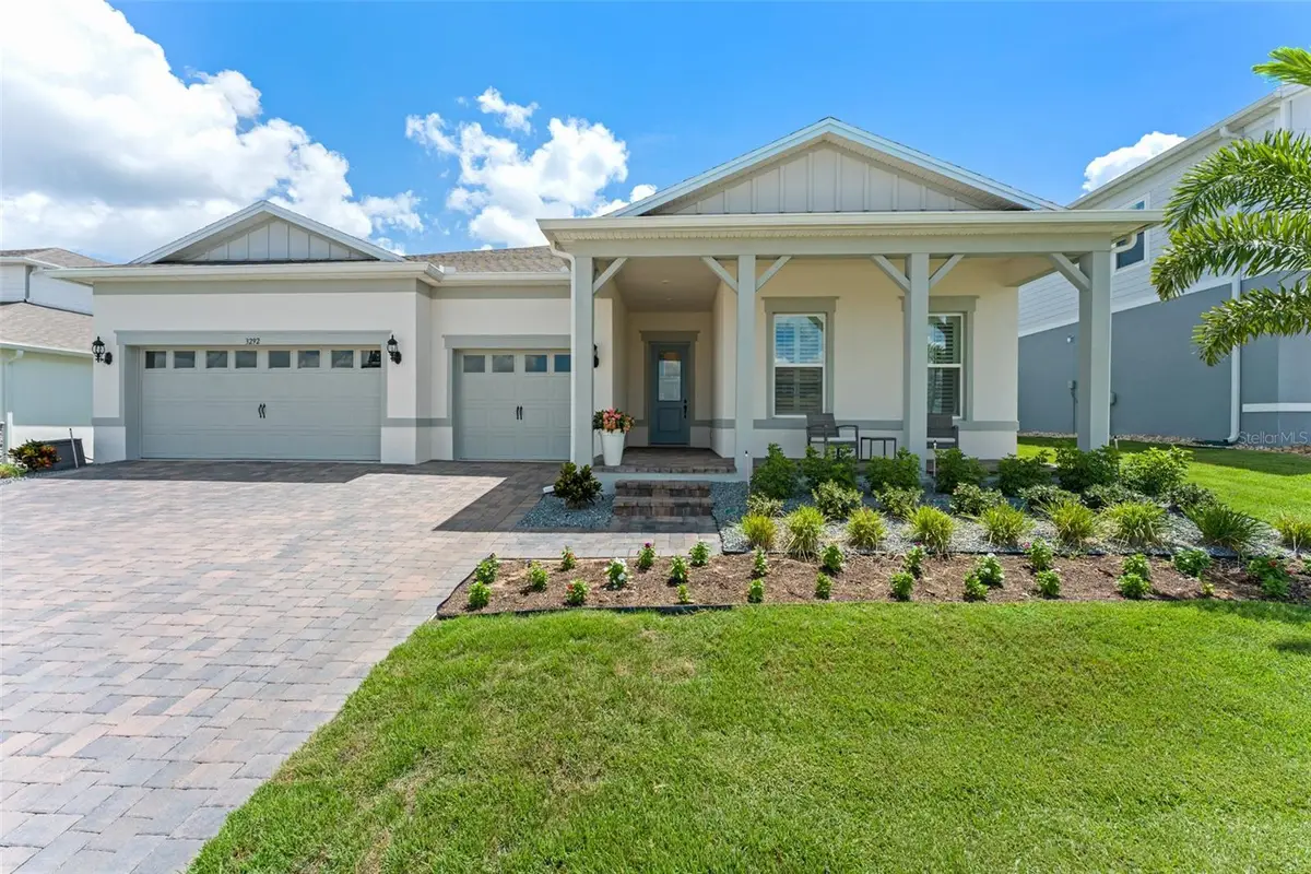 3292 Windbeam Court, Winter Garden, FL 34787 - #1