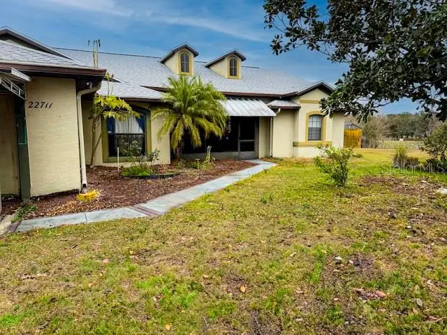 22711 State Road 44, Eustis, FL 32736 - #1