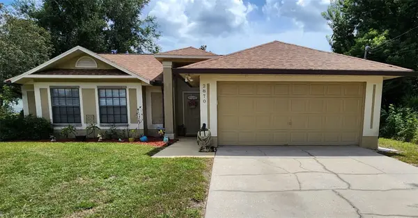 2870 Idleweise Drive, DELTONA, FL 32738
