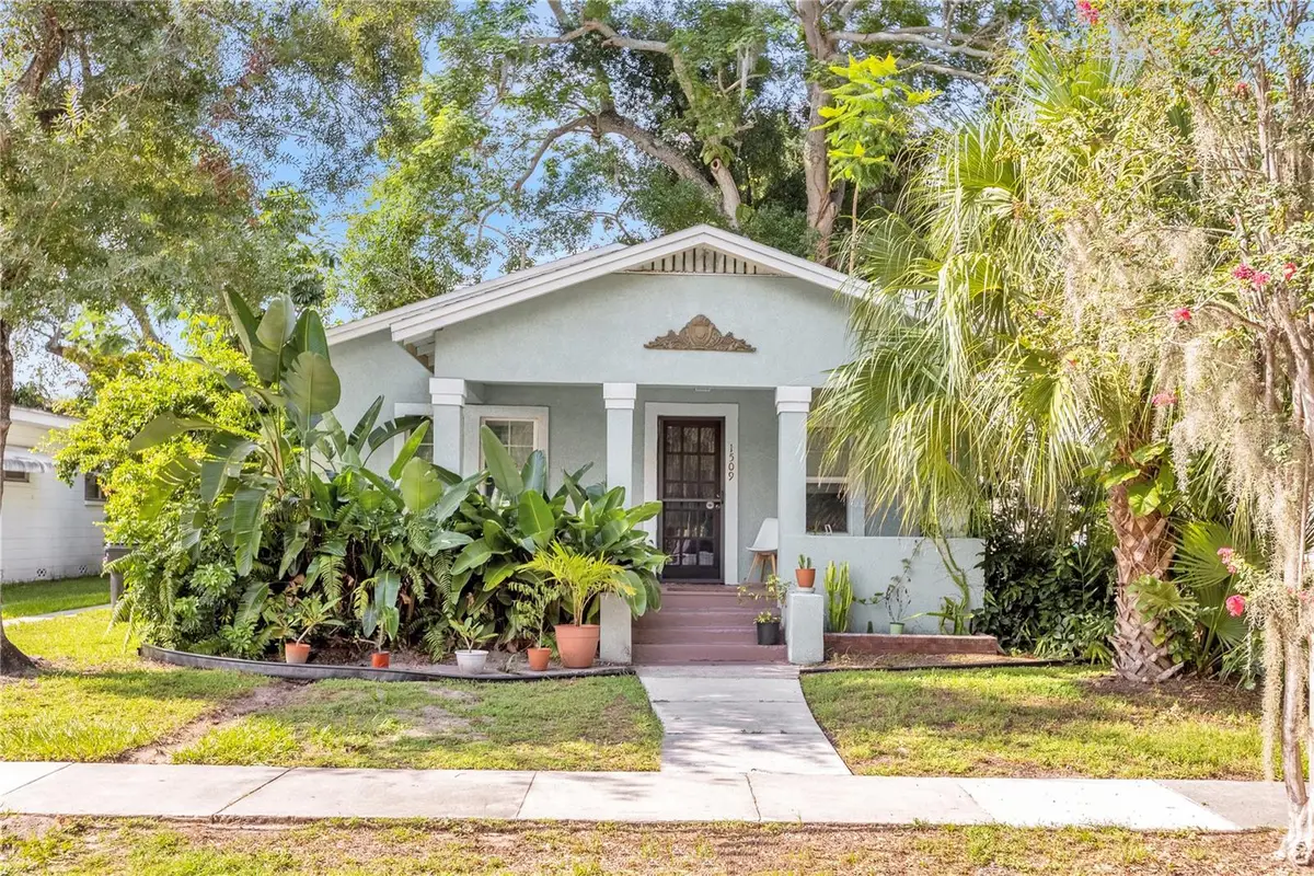 1509 Woodward Street, Orlando, FL 32803 - #1