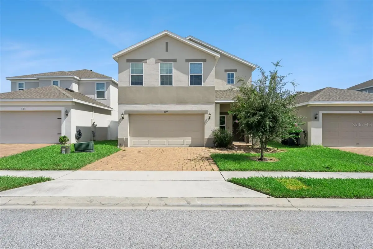 809 Marcel Loop, Davenport, FL 33837 - #1