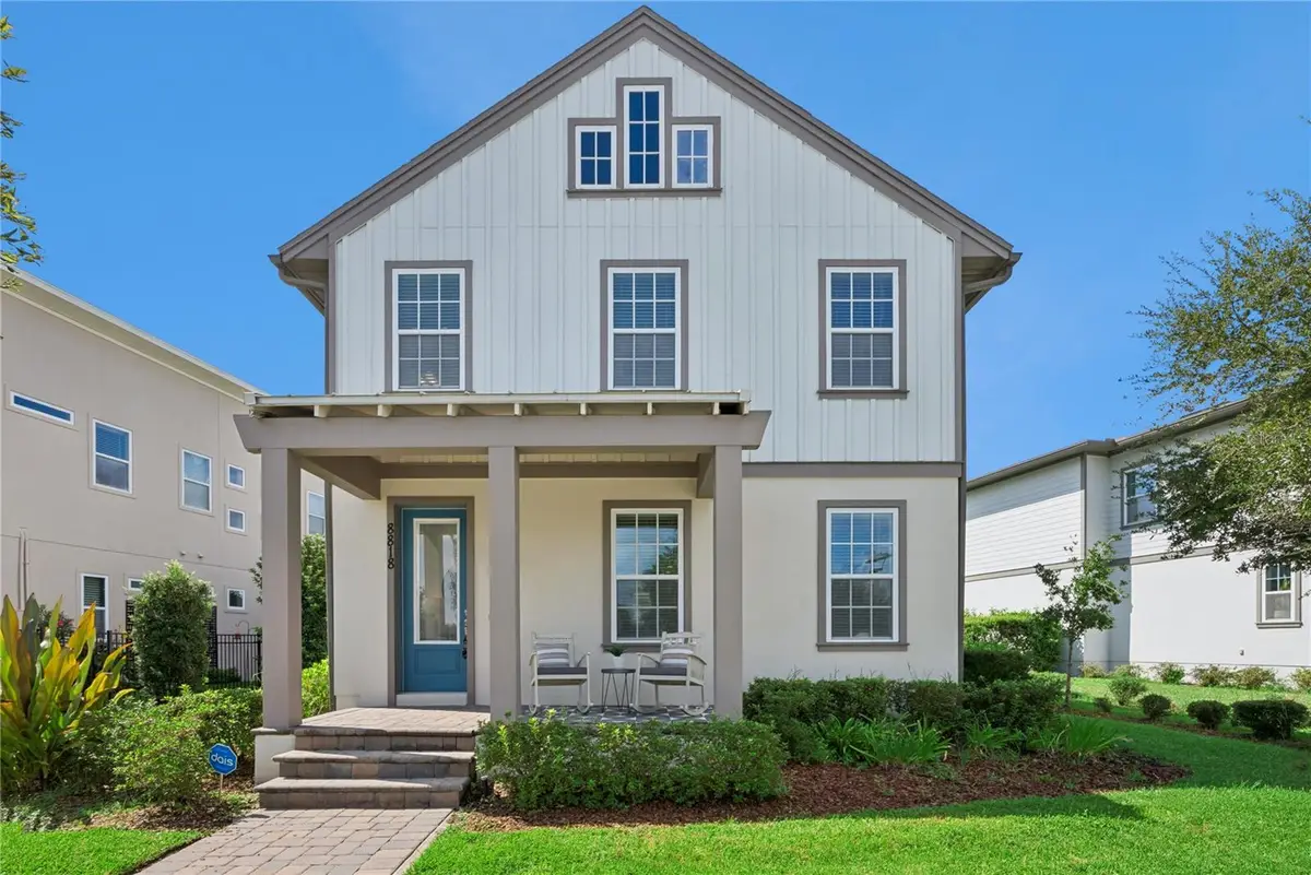 8818 Upper Carrel Circle, Orlando, FL 32827 - #1