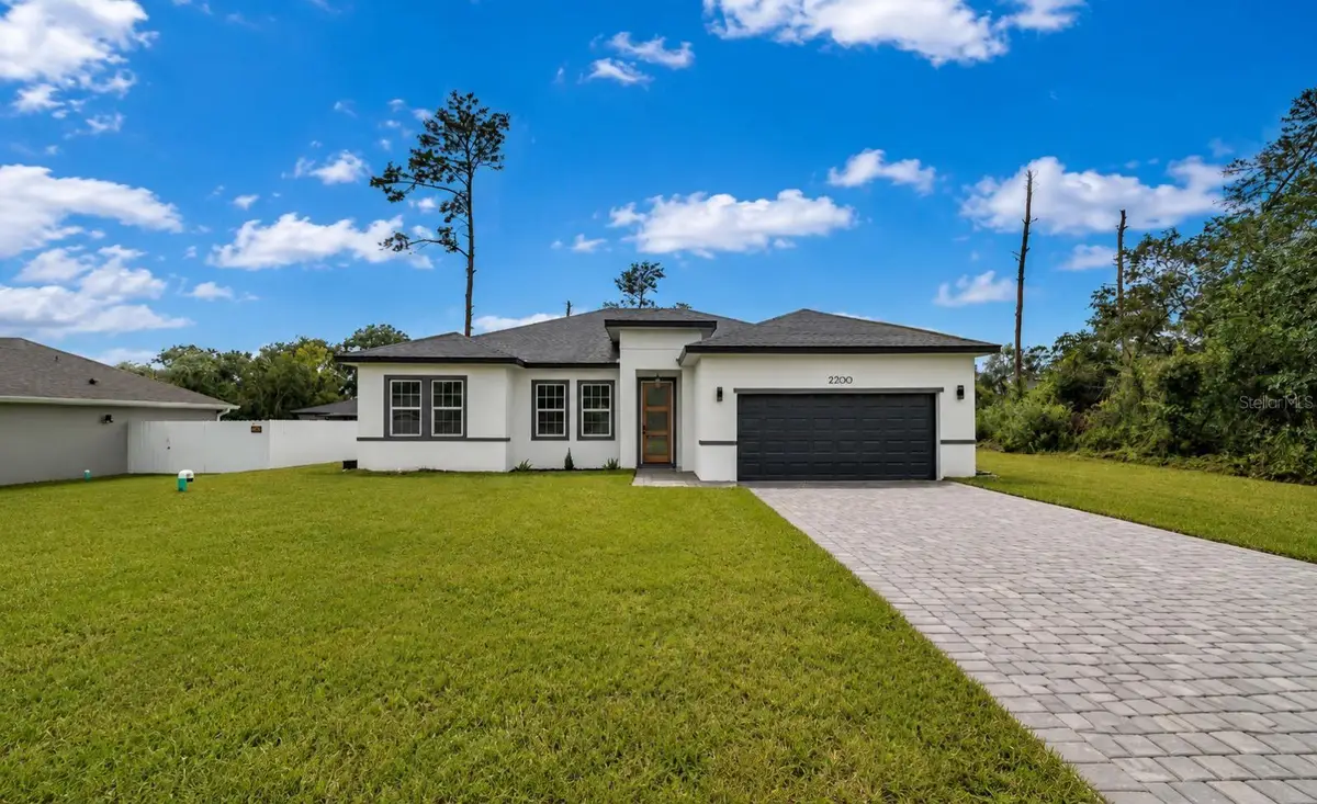 2200 SW 155th Lane, Ocala, FL 34473 - #1