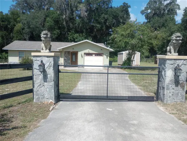 13300 NE 38th Avenue, ANTHONY, FL 32617