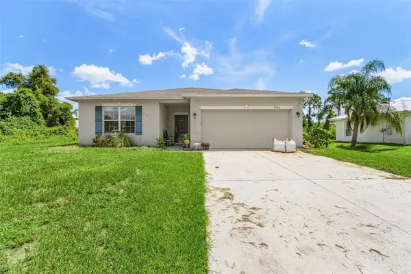 7546 Blutter Road, NORTH PORT, FL 34286