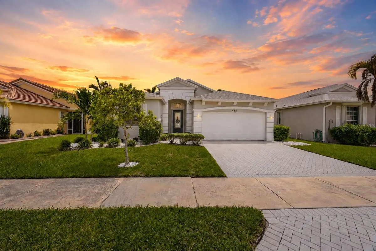 463 SW Talquin Lane, Port Saint Lucie, FL 34986 - #1
