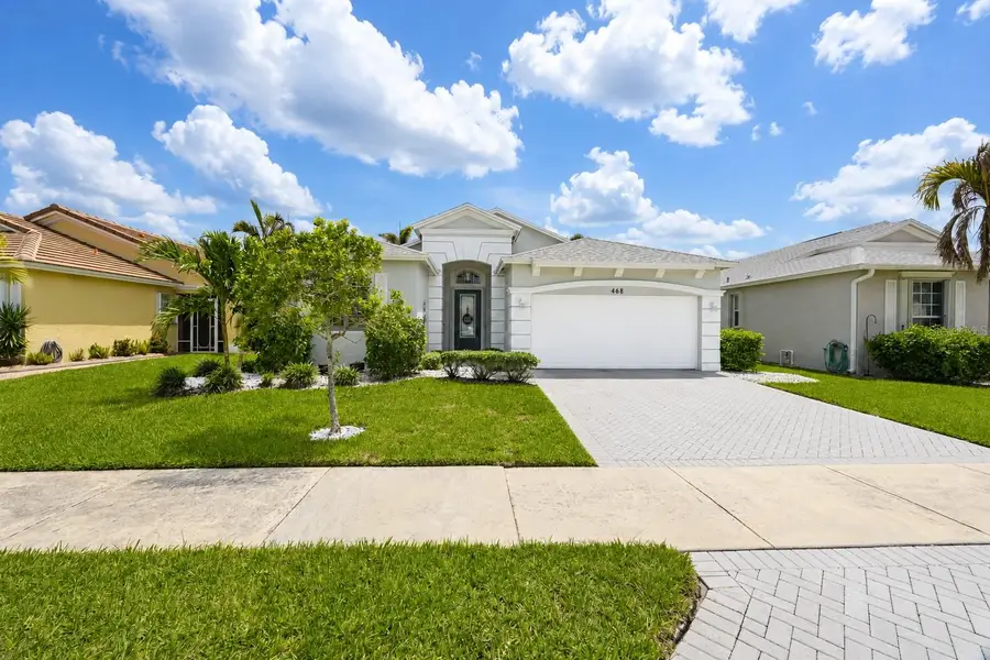 463 SW Talquin Lane, Port Saint Lucie, FL 34986 - #2