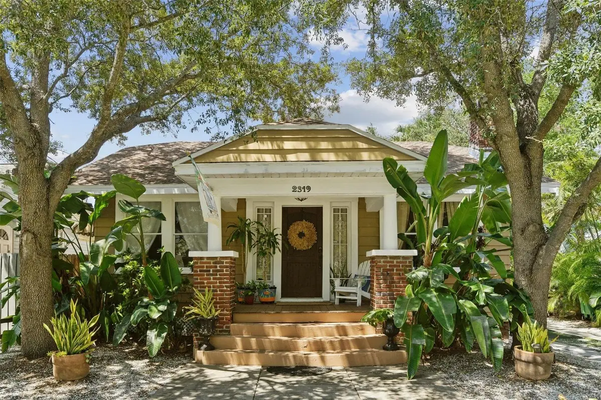 2319 W North B Street, Tampa, FL 33609 - #1