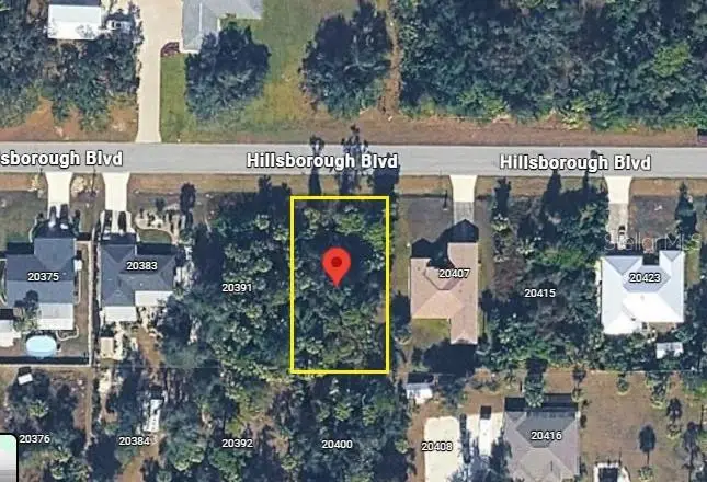 20399 Hillsborough Boulevard, Port Charlotte, FL 33954 - #3