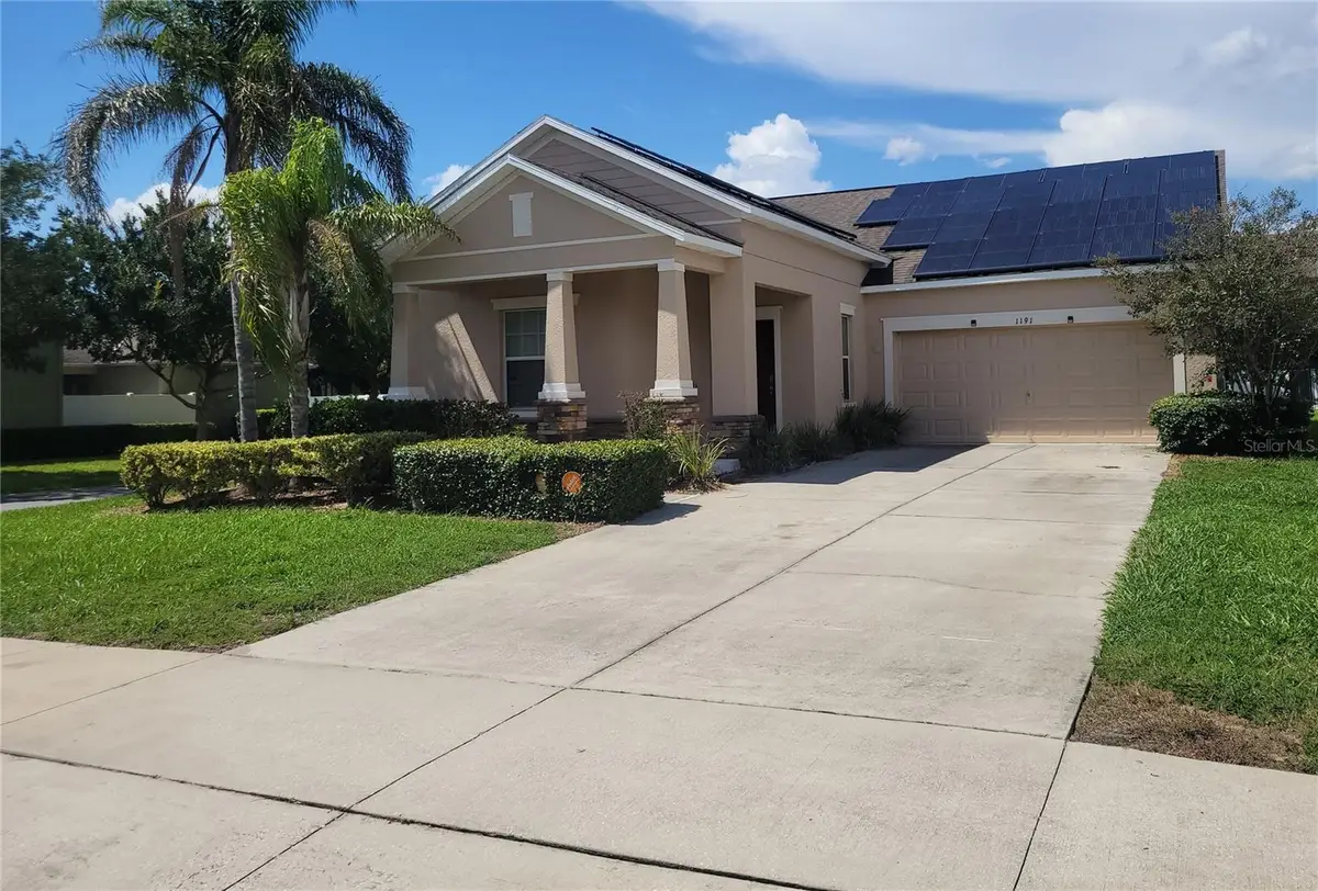 1191 Seburn Road, Apopka, FL 32703 - #1